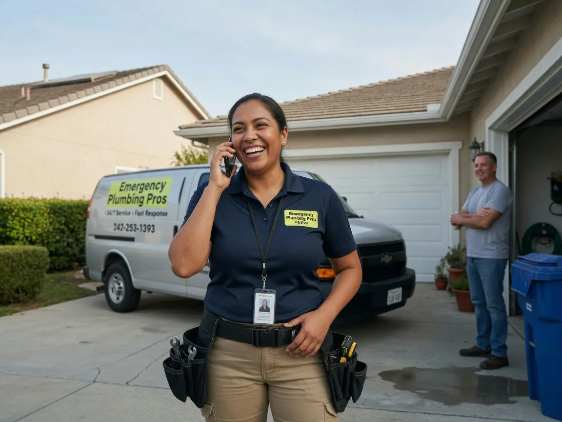 Emergency Plumber San Francisco, CA FAQs